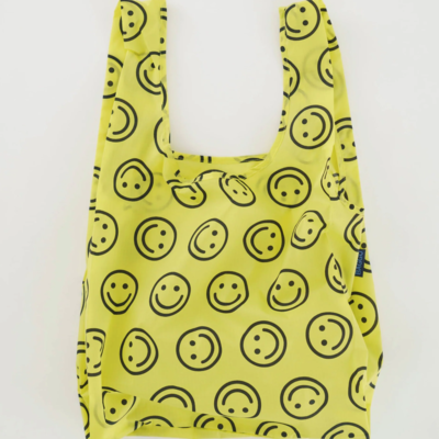 Sac Baggu - Yellow Happy