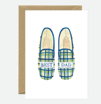 All The Ways To Say Greeting card - Best Dad Shoes