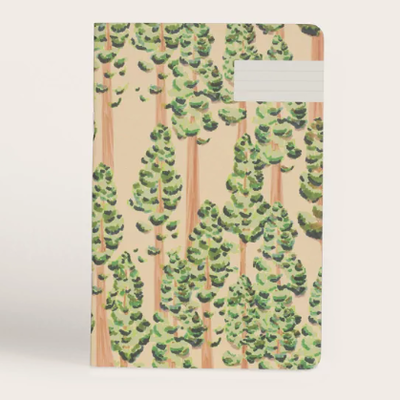 Notebook - Sequoia