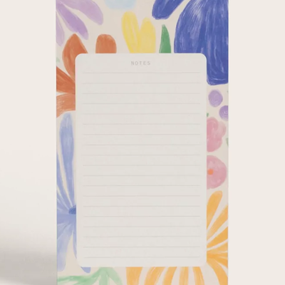 Season Paper Notepad - Perfume