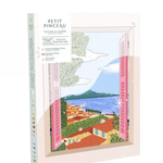 Coffret peinture au numéro - Fenêtre sur Naples