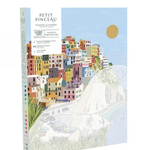 Coffret peinture au numéro - Cinque Terre