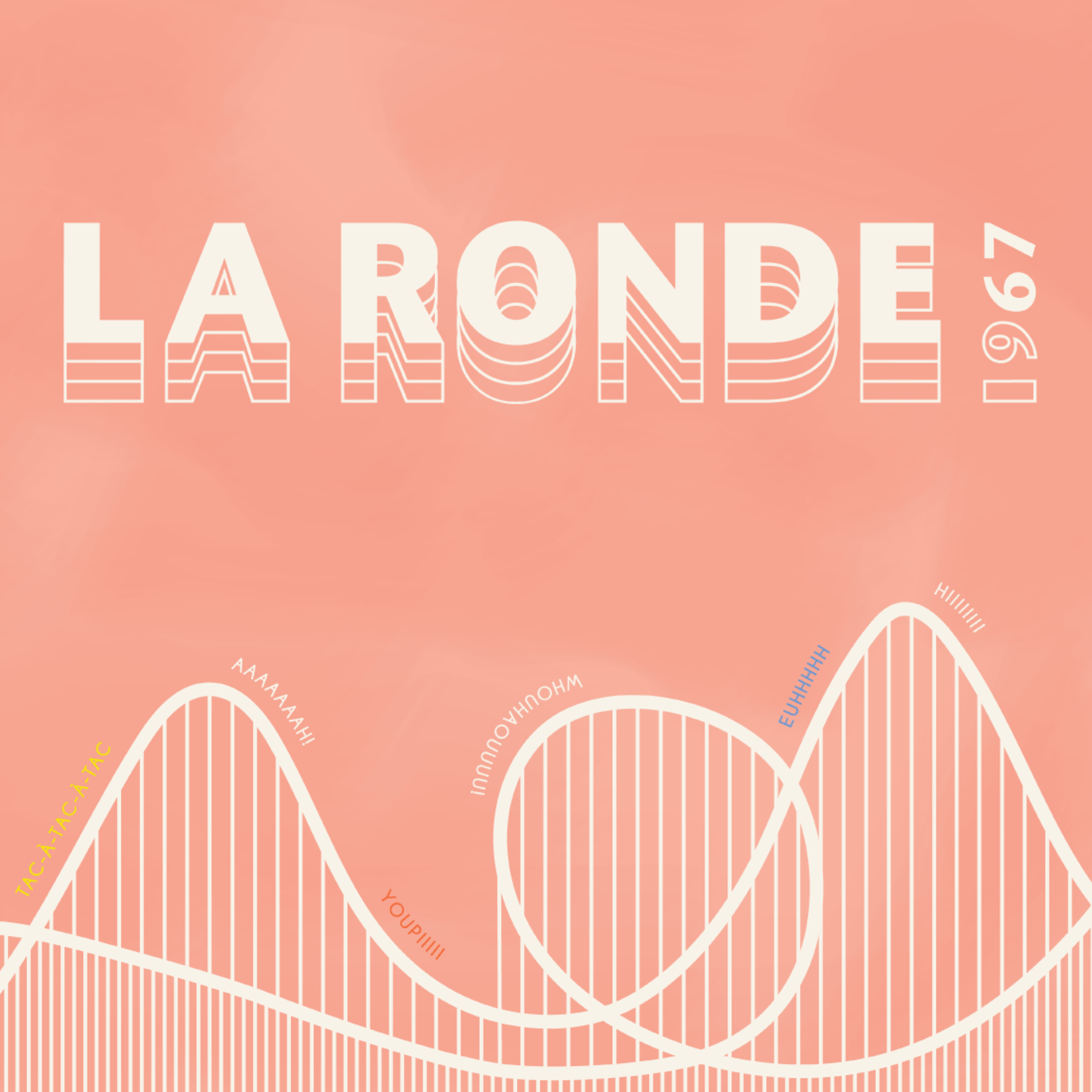 Poster - La ronde (fishing) 18x24