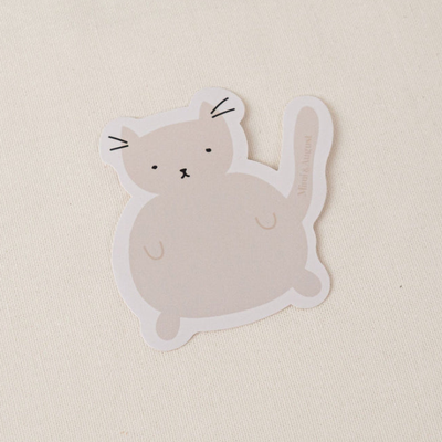 Sticker - Charlotte cat