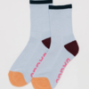 Baggu socks - Light Blue Mix