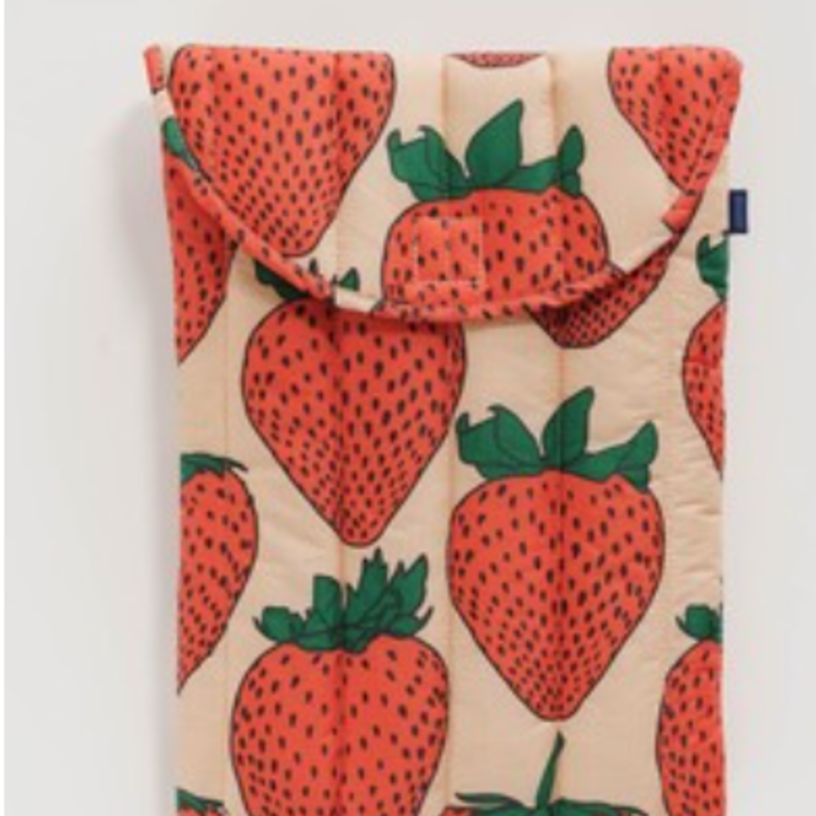 Laptop Sleeve - Strawberries