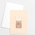 Carte - Popcorn