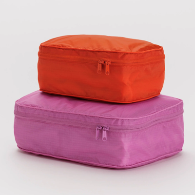 Duo storage pockets Small