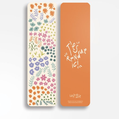 Bookmark - Spring Explosion