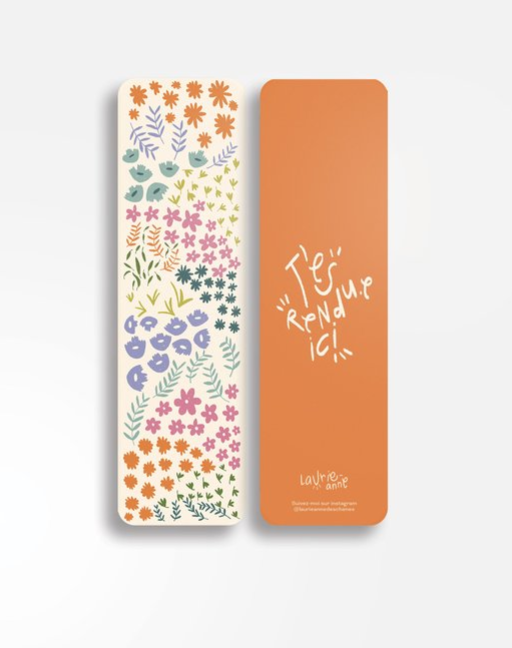 Bookmark - Spring Explosion