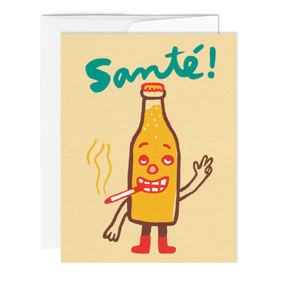 Card - Santé