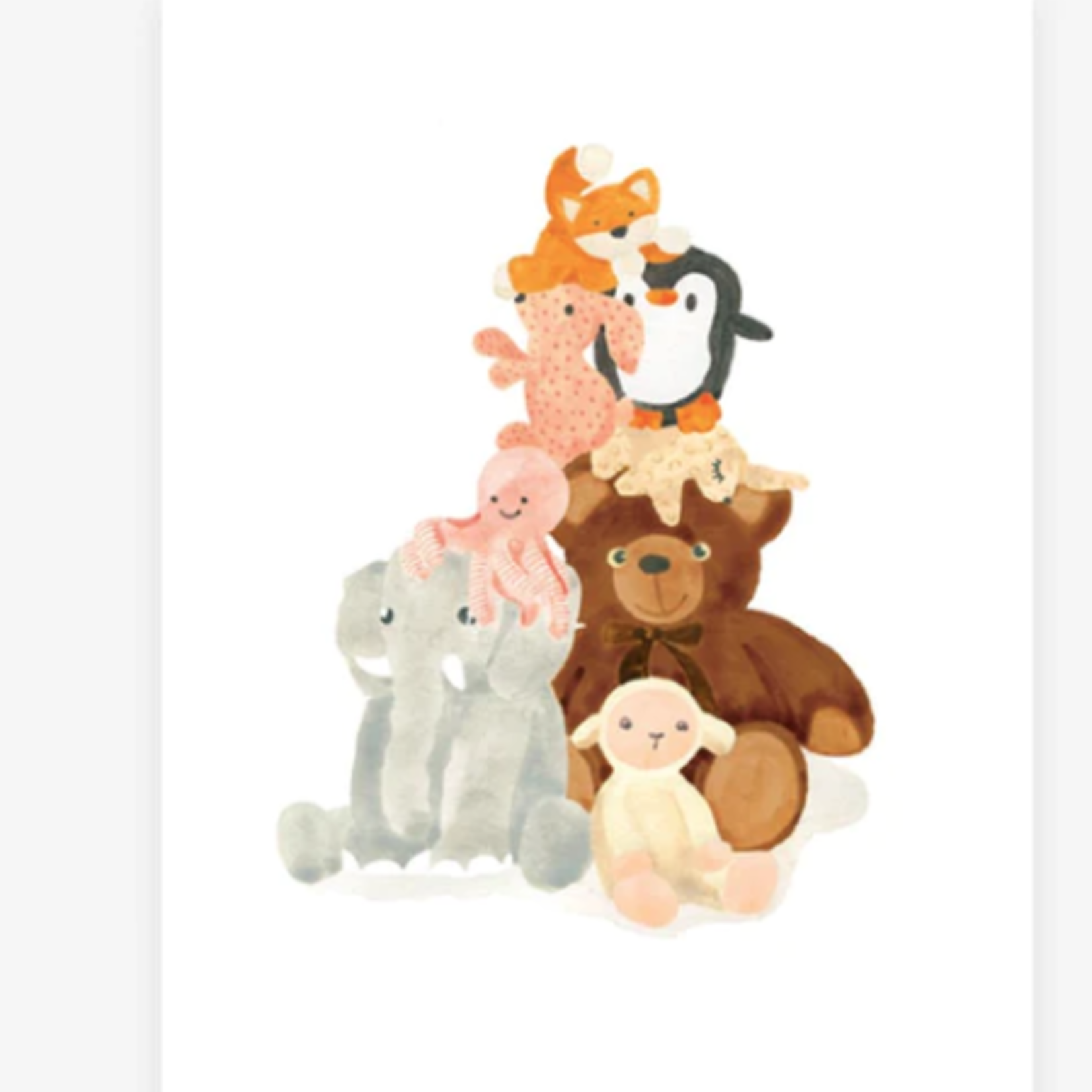 Affiche - Doudou