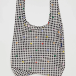 Baggu bag - Gingham Hearts