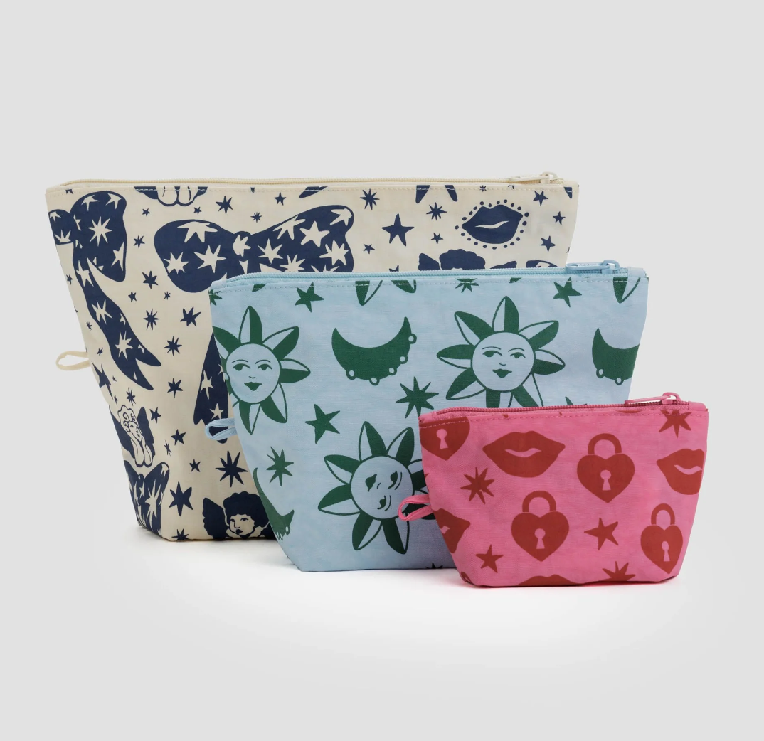 Pochette go Charms