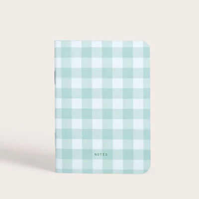 Pocket notebook - Swinging Spring
