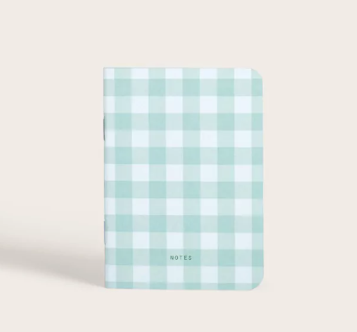 Pocket notebook - Swinging Spring
