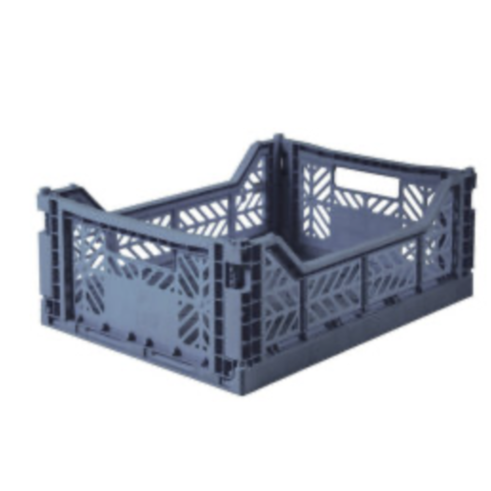 Cagette bleu cobalt