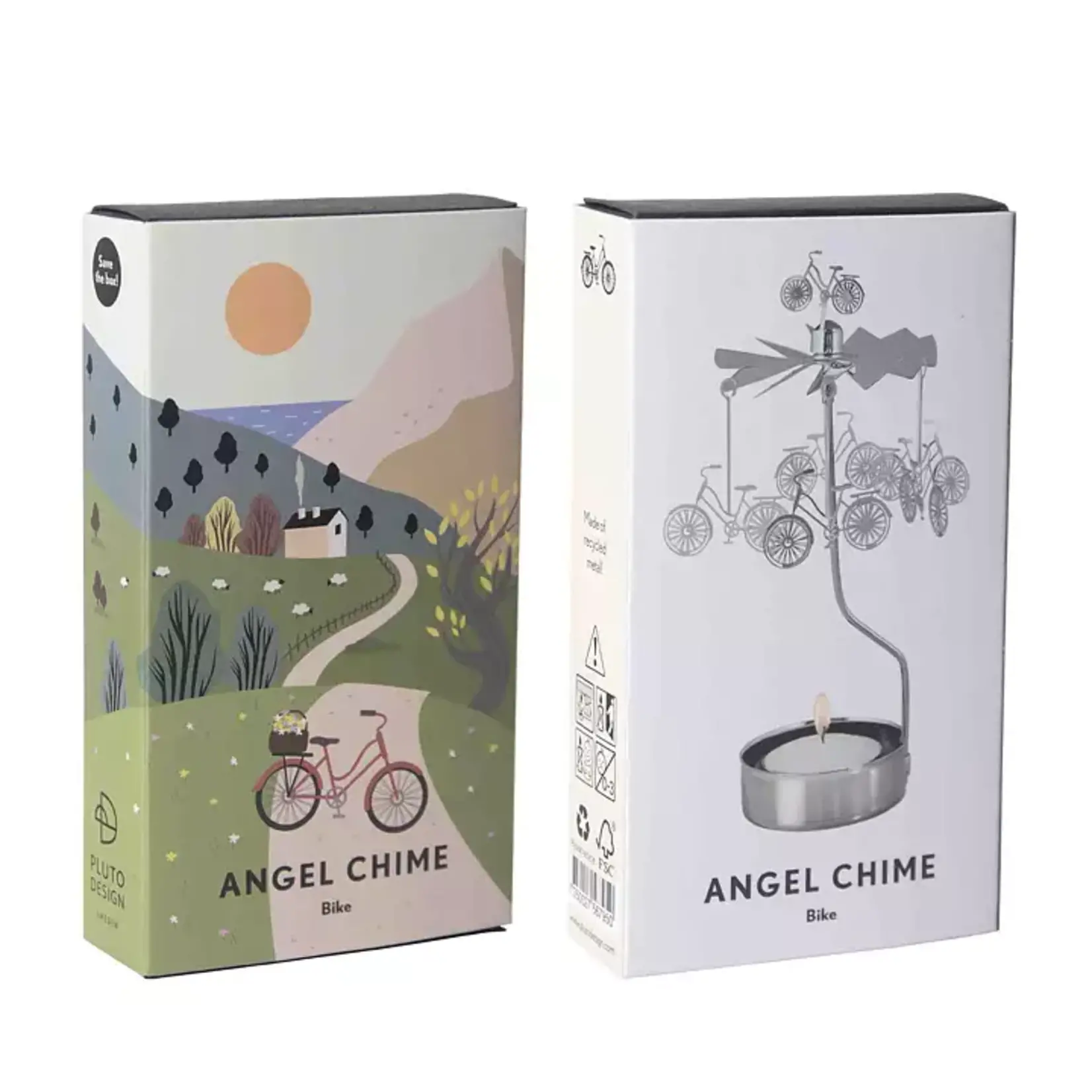 Manège à Bougie P Vélos