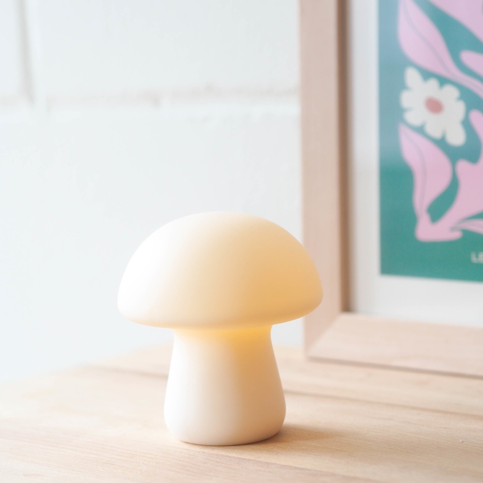 Lampe Champignon