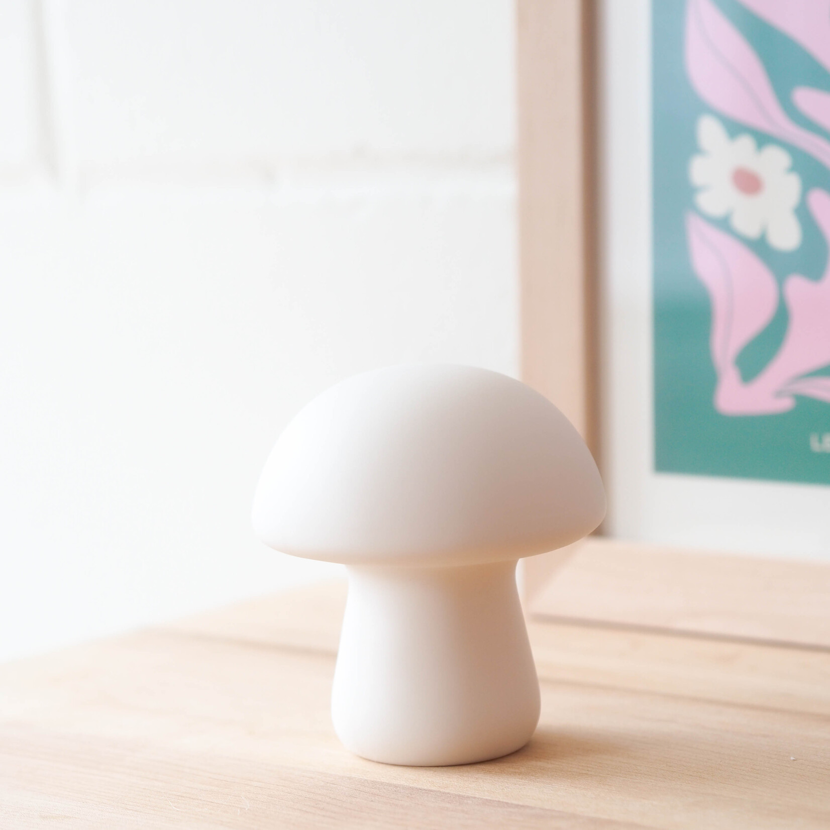 Lampe Champignon