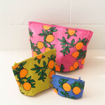 Pochette go Orange Trees