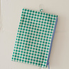 Flat pouch - Gingham