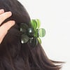 Flower hairclip