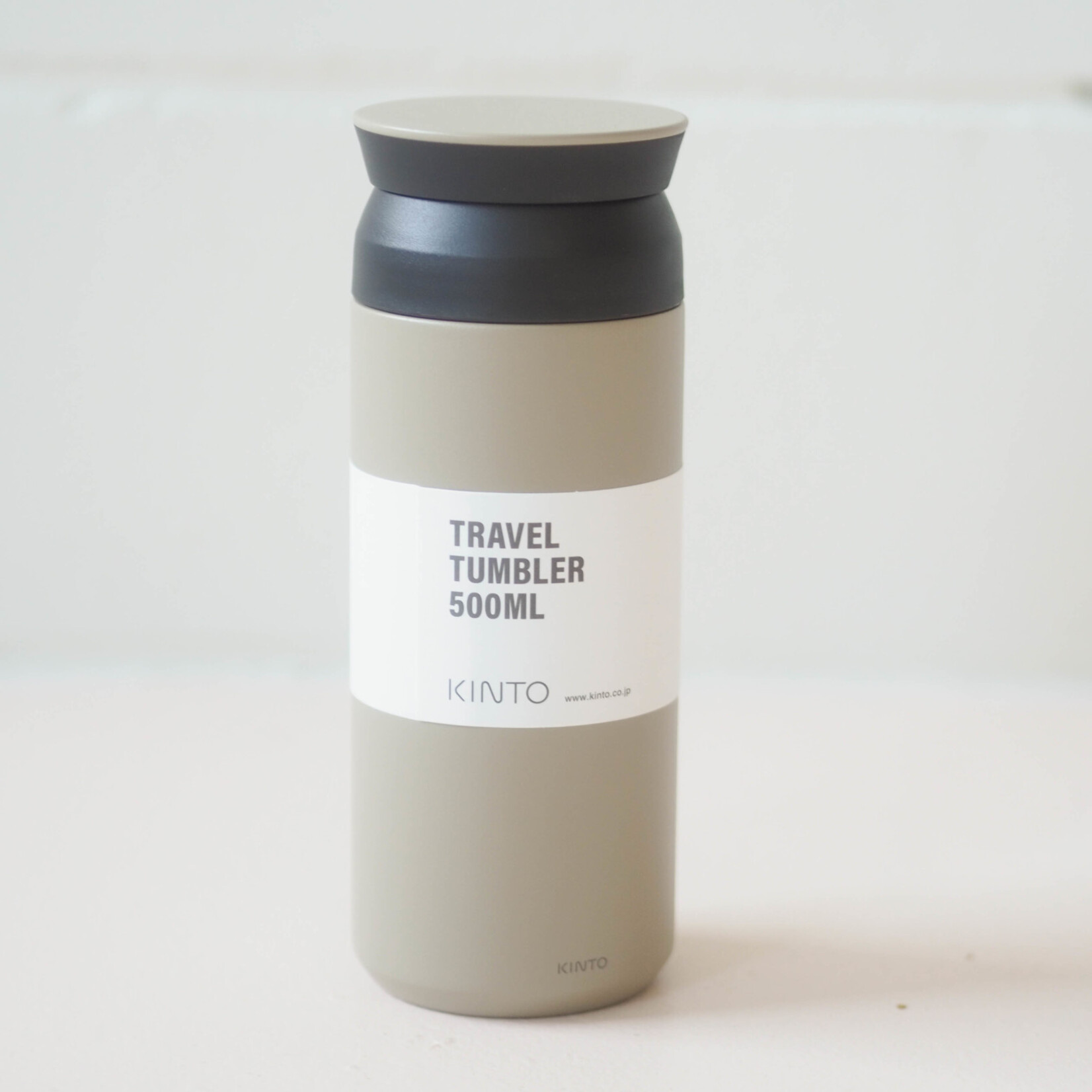 Tasse Travel - Beige sable