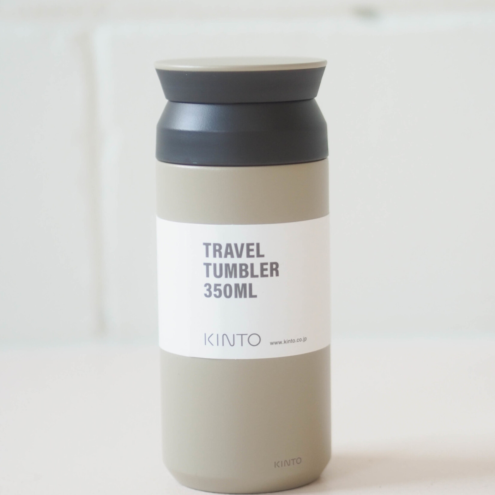 Tasse Travel - Beige sable