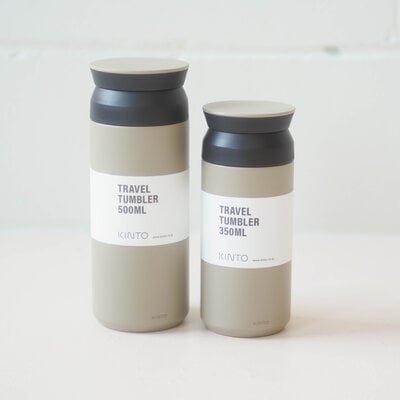 Tumbler Kinto - Sand beige