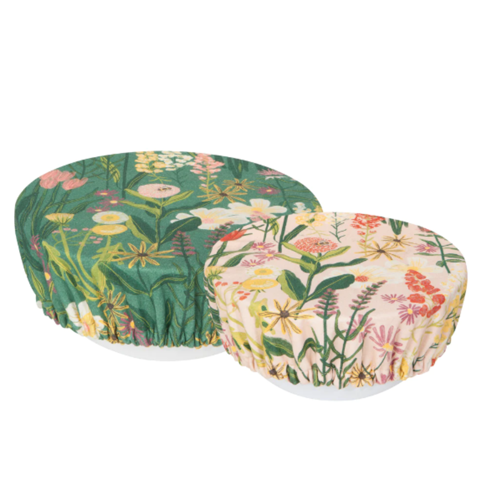 Duo Couvre-Bol Bees & Blooms