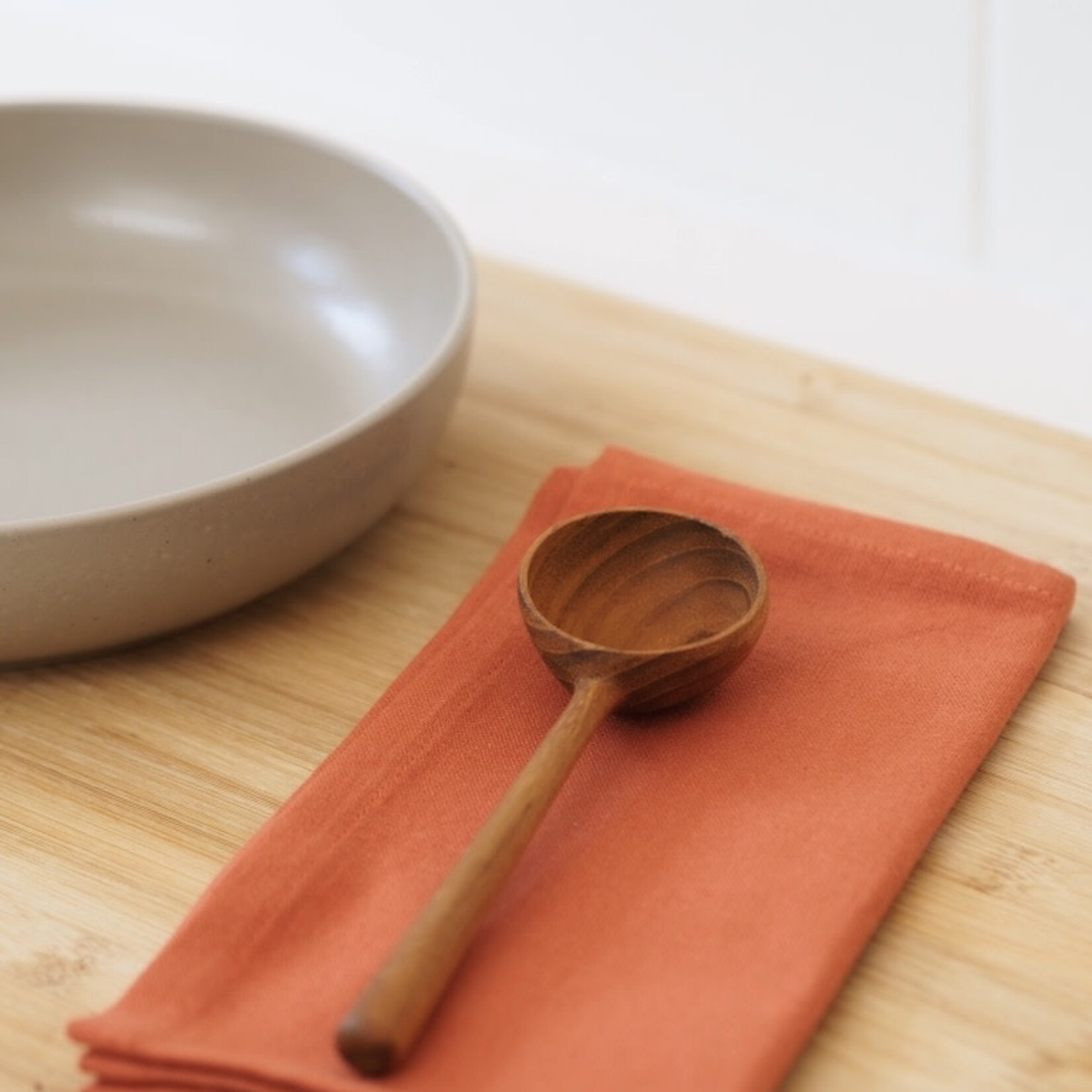 Napkins Rouille (4)