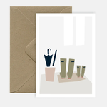 Card - Back Home