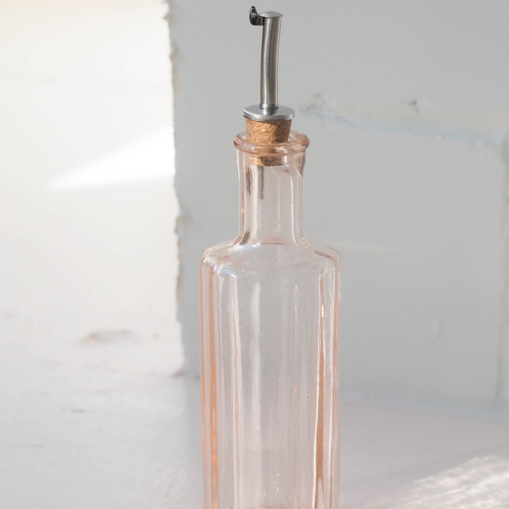 Huilier en verre