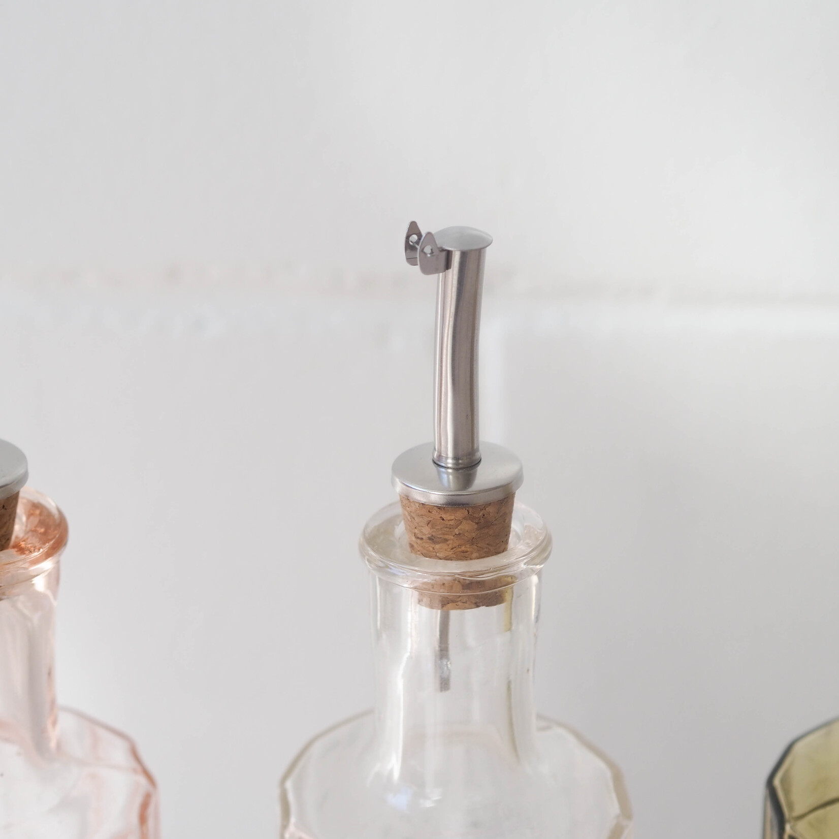 Glass cruet