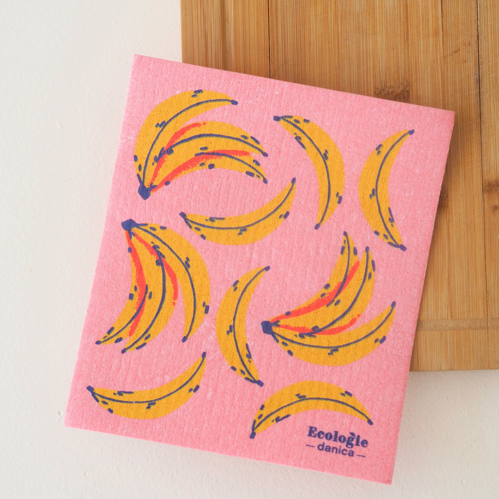 Lingette suédoise - Bananas