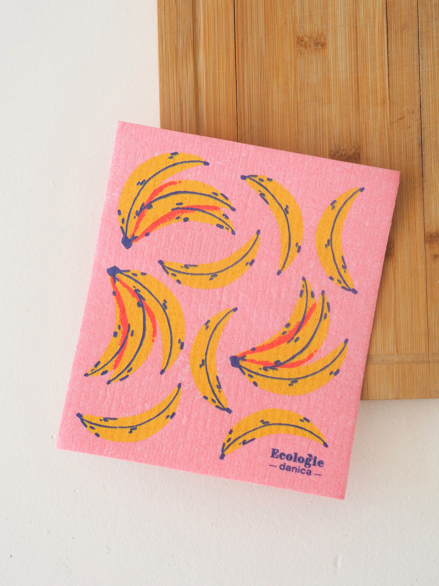 Swedish wipe - Bananas