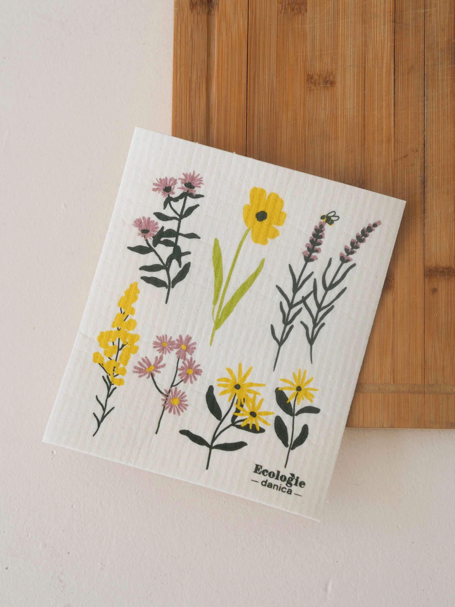 Lingette suédoise - Bees & Blooms