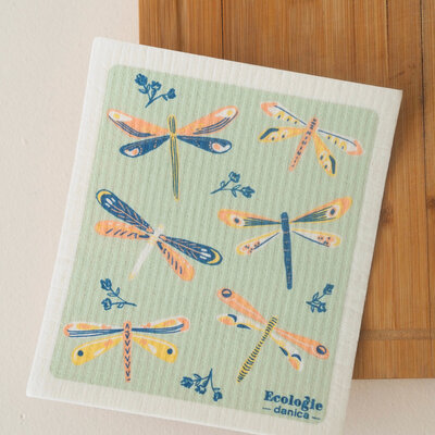 Lingette suédoise - Dragonflies