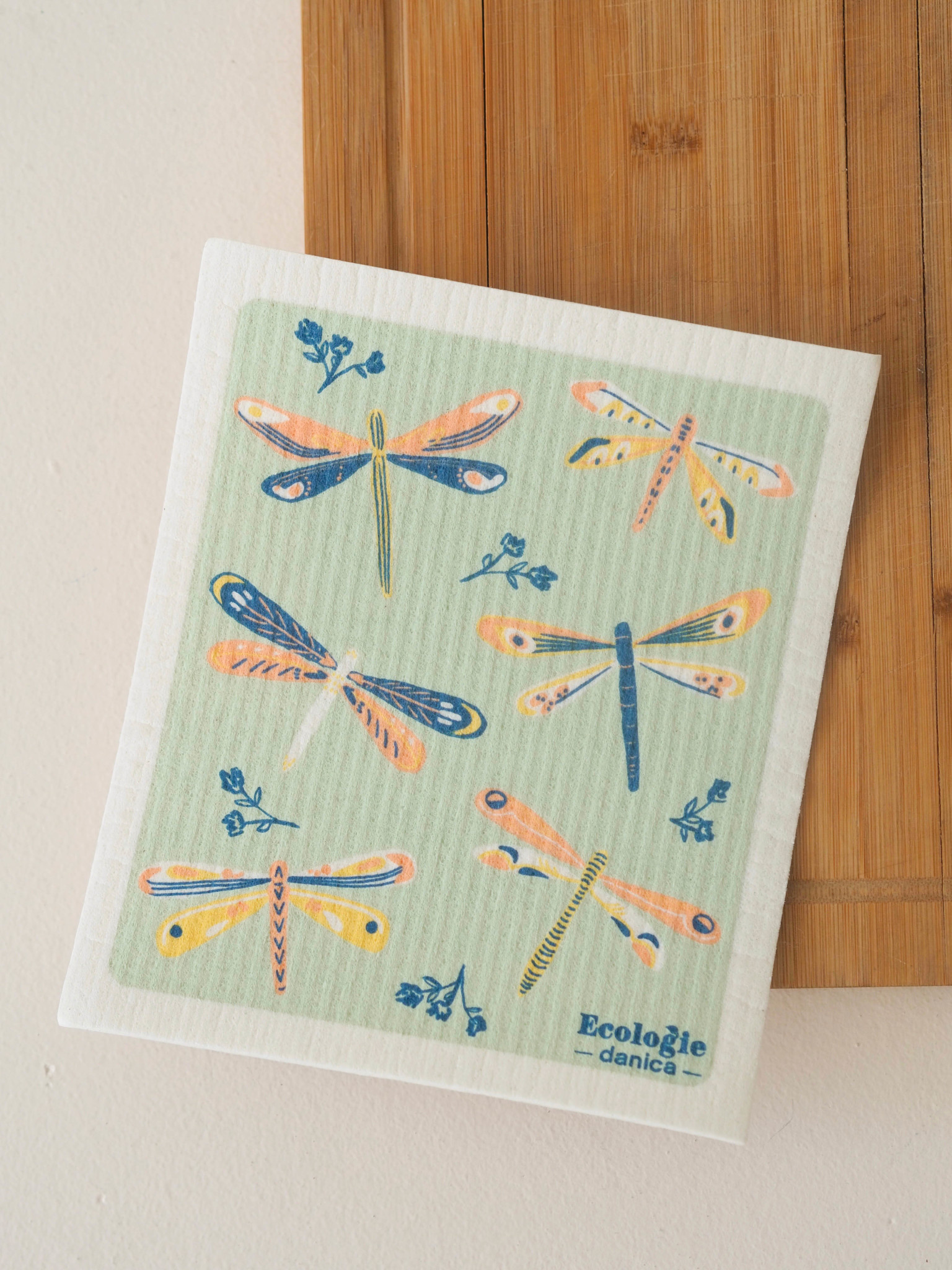 Lingette suédoise - Dragonflies