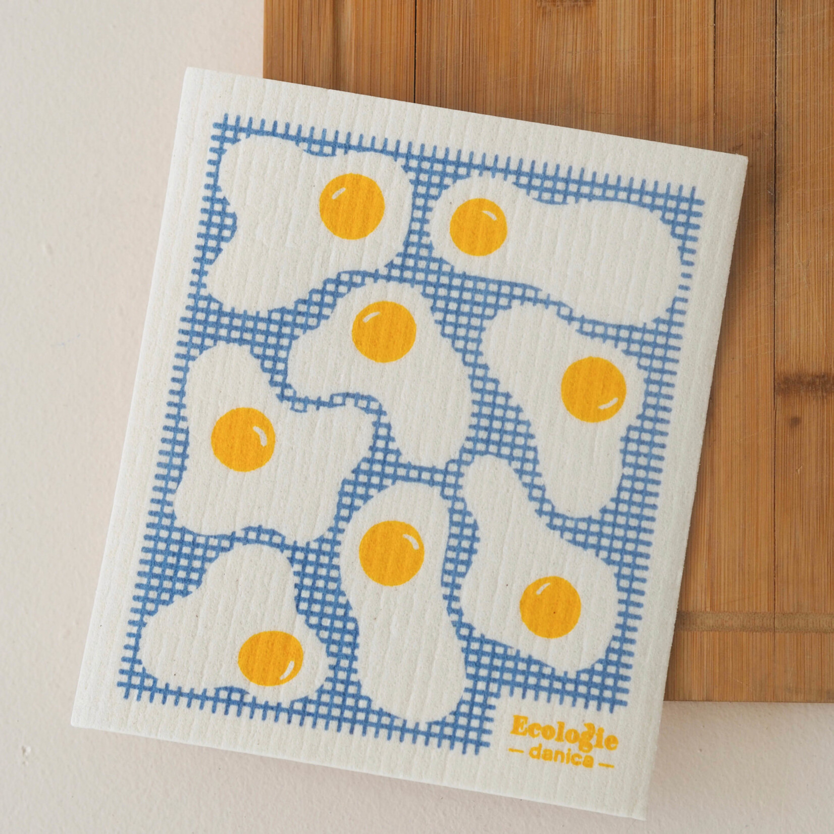 Swedish sponge - Eggs