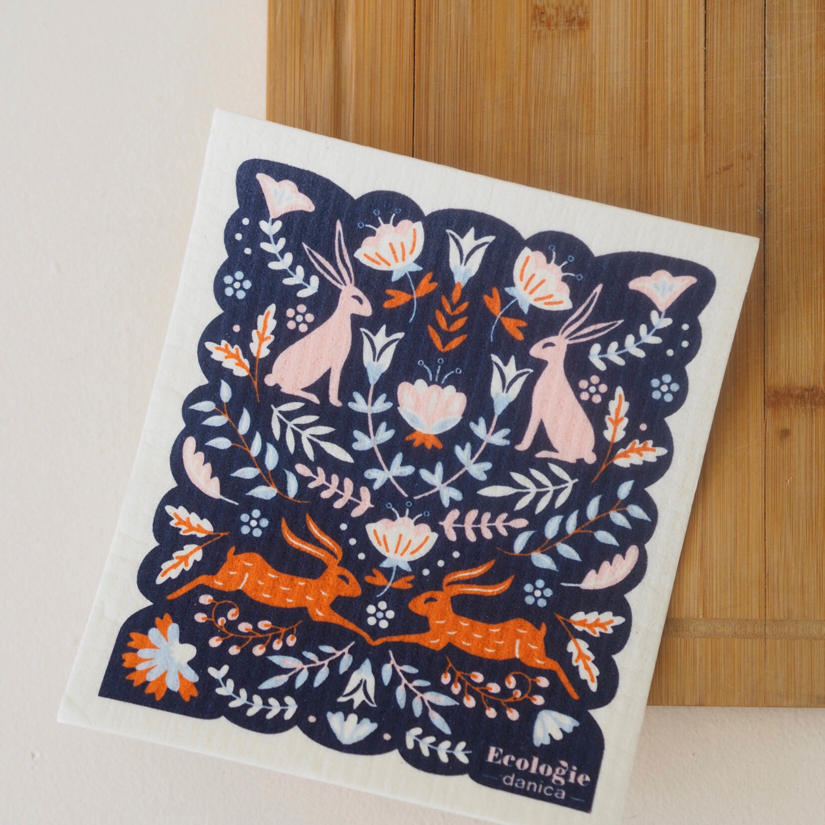 Lingette suédoise - Lapins
