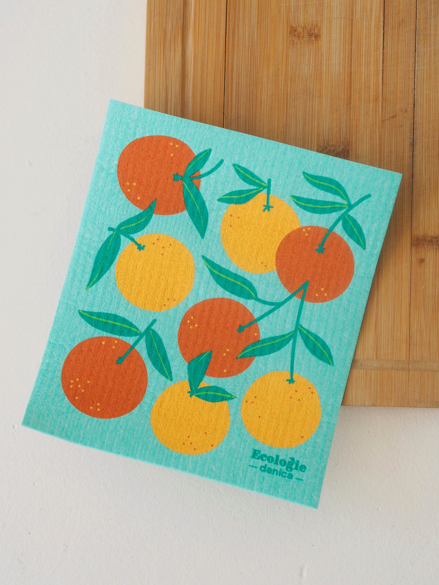 Lingette suédoise - Oranges