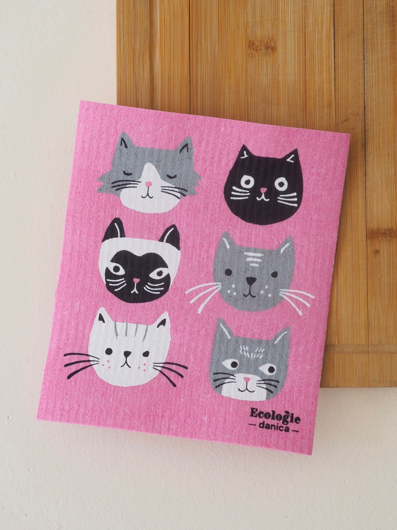 Lingette suédoise - Cats meow