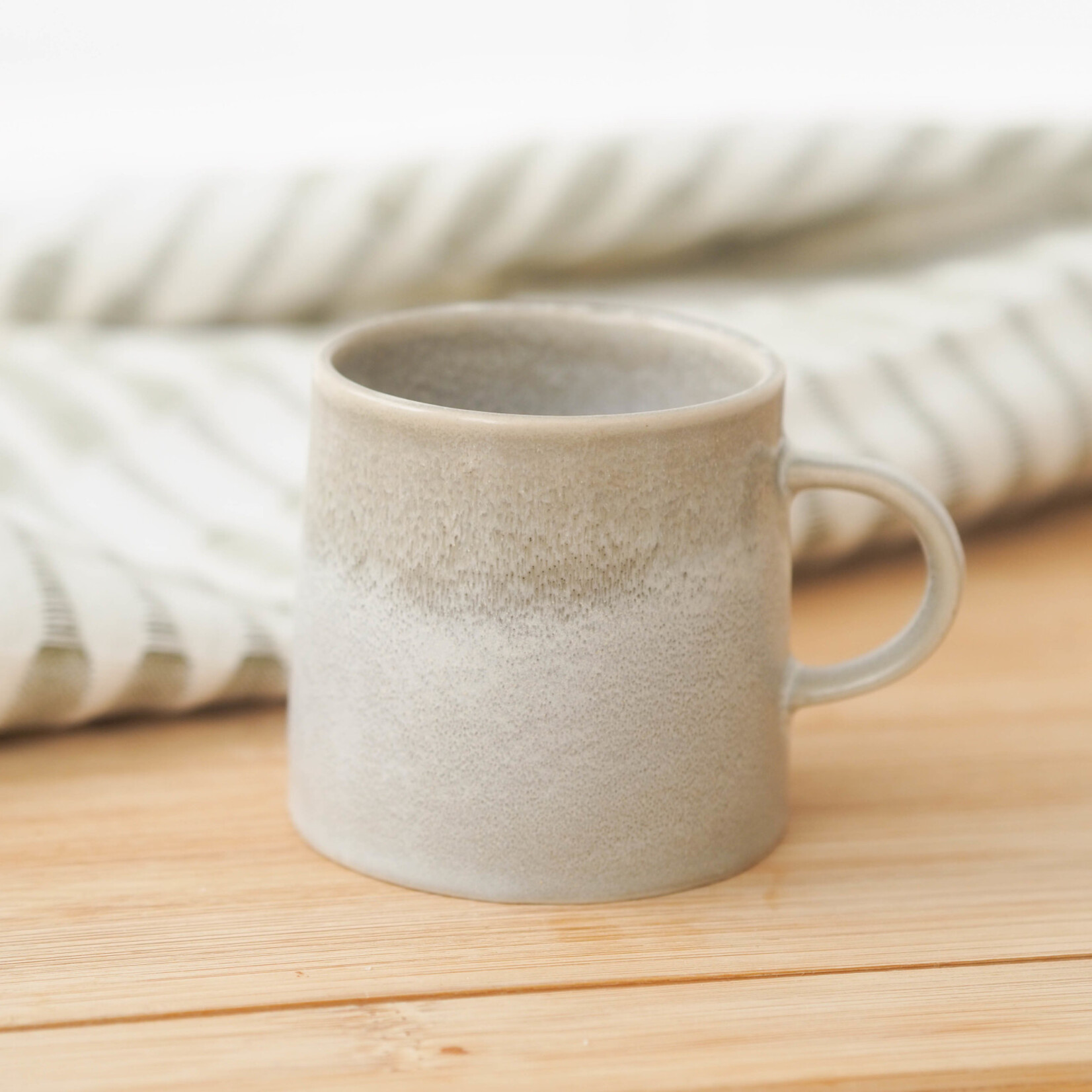 Aquarius espresso cup