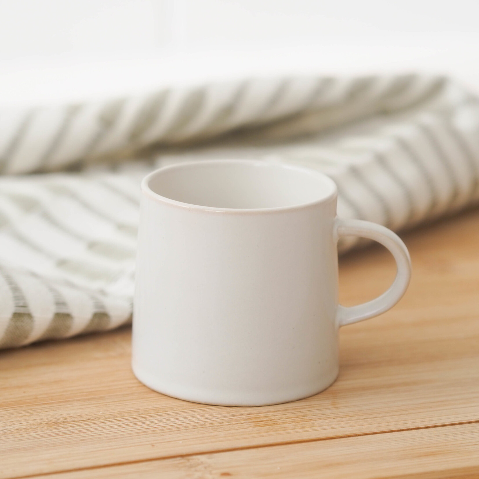 Aquarius espresso cup
