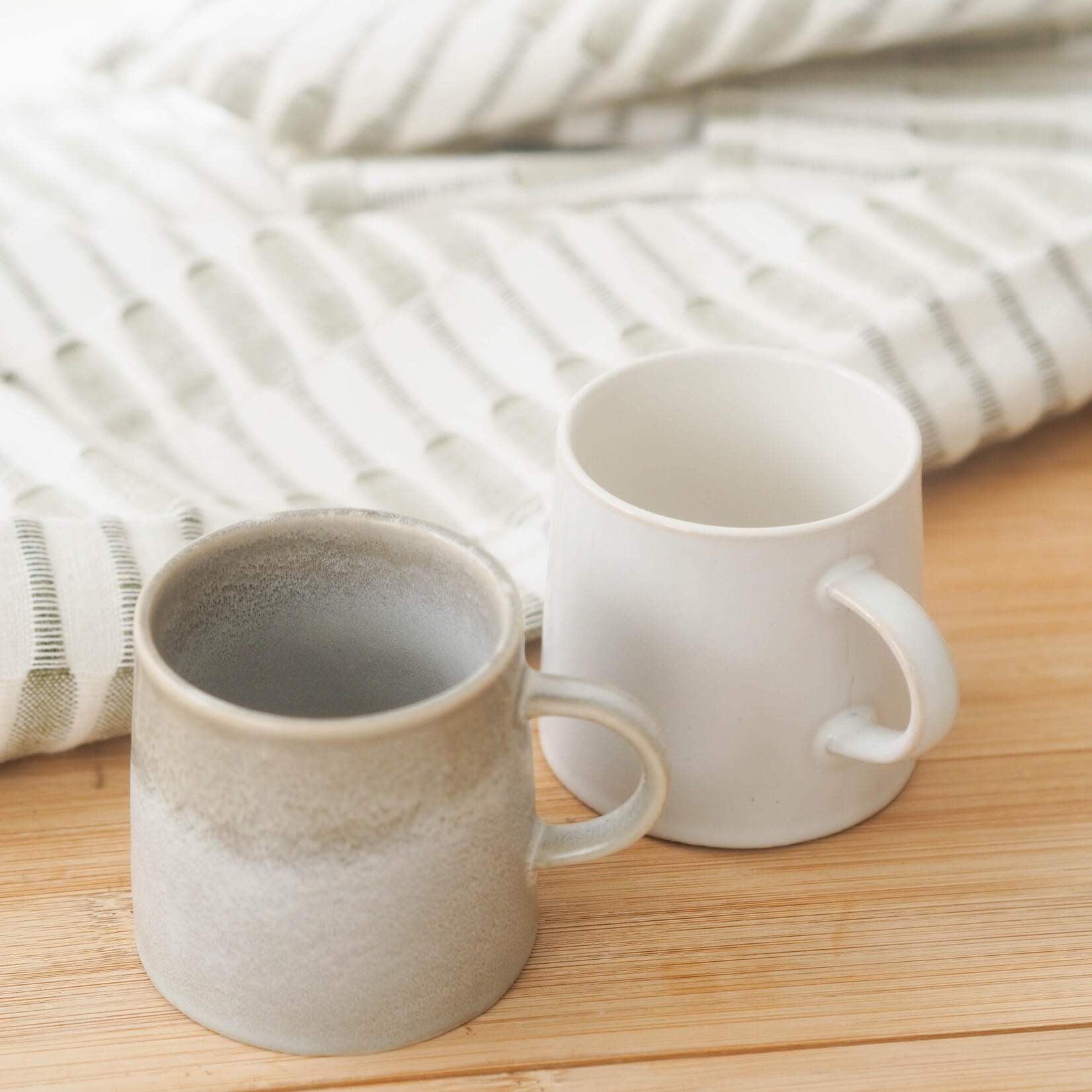 Aquarius espresso cup