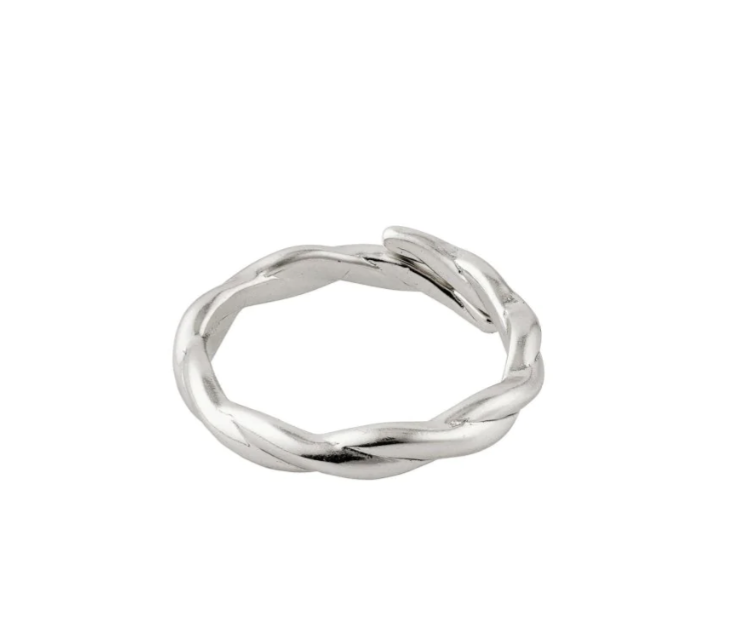 Lulu Twisted Ring