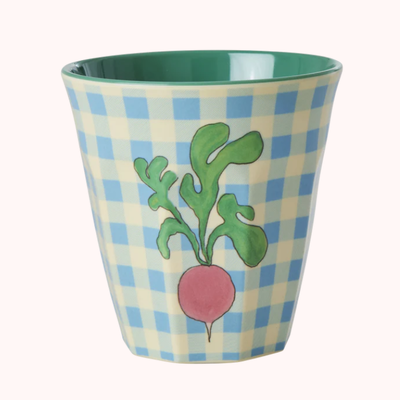 Melamine cup - Radis