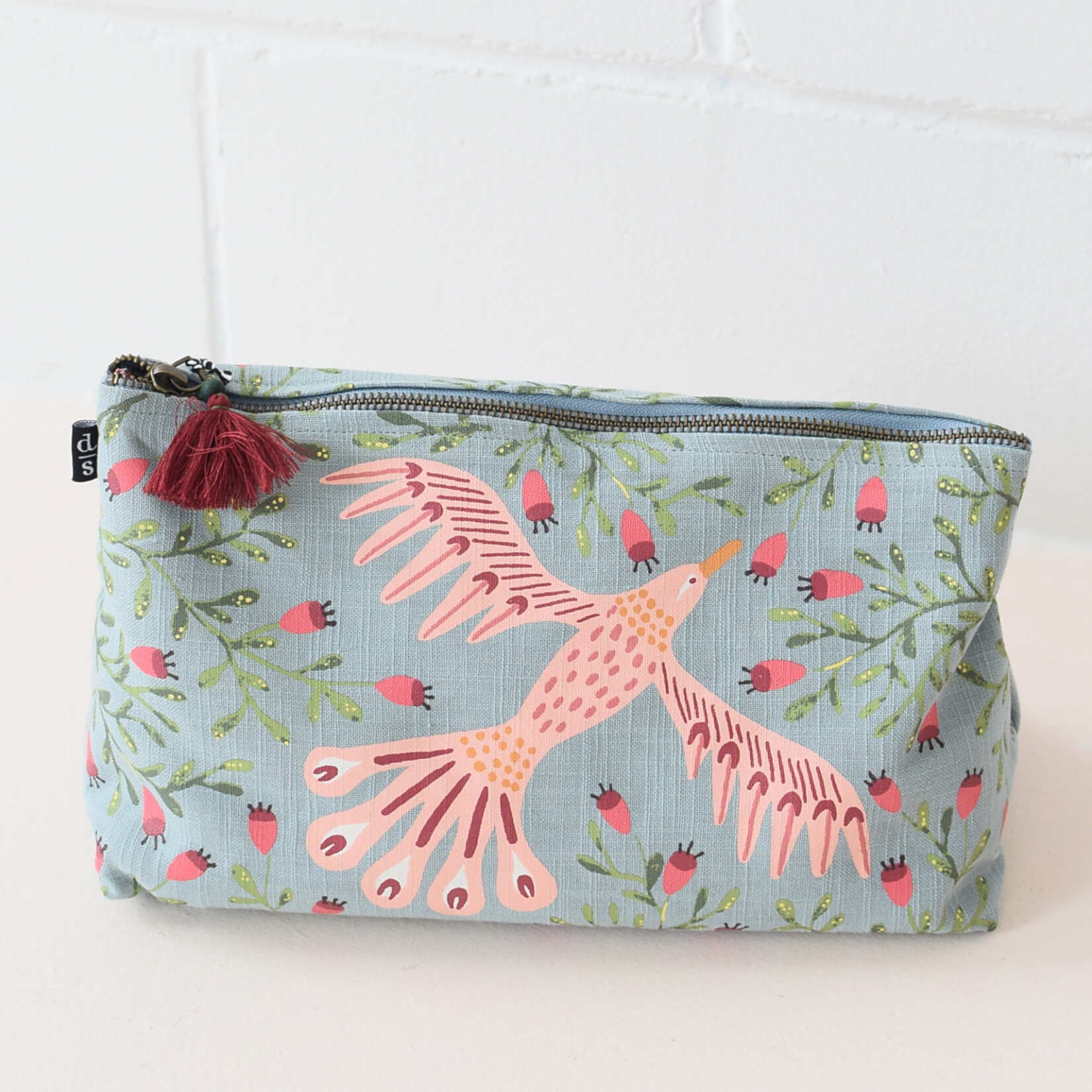 Trousse beauté Plume L